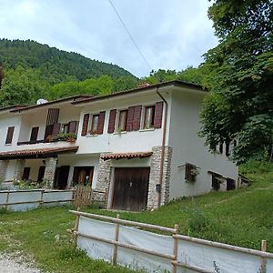 Bed and Breakfast Casa Ciclamina à Sequsino Exterior photo