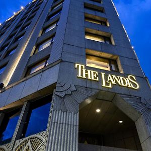 Hotel The Landis Taipei Exterior photo