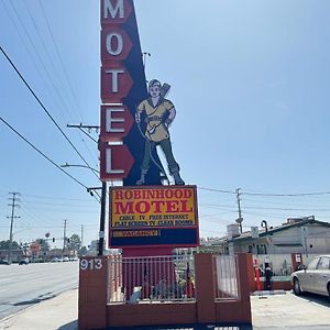 Robinhood Motel Anaheim Exterior photo