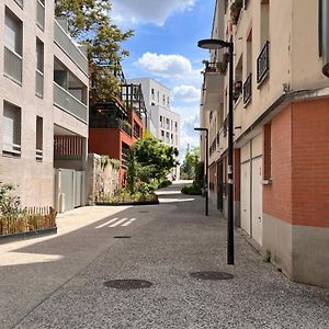 Appartement Appt A 10 Min De Paris, 15 Min A Pied Du Sdf à Saint-Denis  Exterior photo