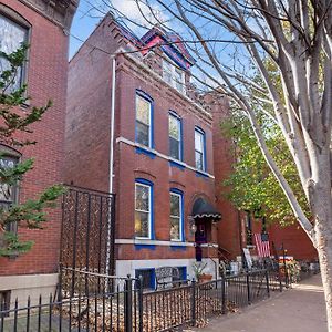 Charming Studio On Cherokee Street - Jz Vacation Rentals Saint-Louis Exterior photo