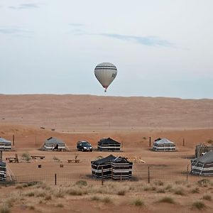 Hotel Desert Heart Camp à Badīyah Exterior photo