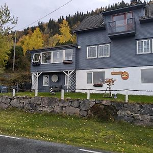 Apartment Fjordblick Leikanger  Exterior photo