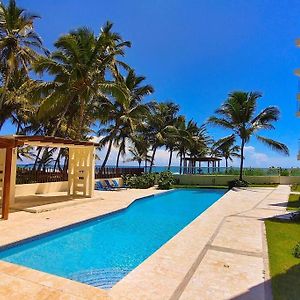 Appartement Blue Skies On Endless Beachfront à Cabarete Exterior photo