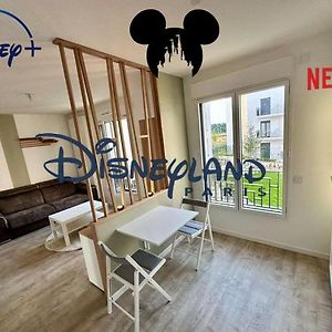 Suite Elite Disneyland Chessy  Exterior photo