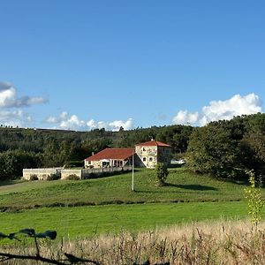 Bed and Breakfast As Casinas Bed & Breakfast Porto De Bois à Lugo Exterior photo