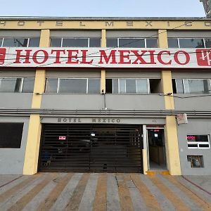 Hotel Mexico Mexicali Exterior photo