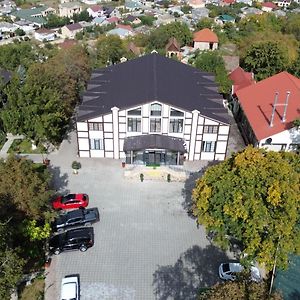 Hotel Qachaquch Forest à Qusar Exterior photo