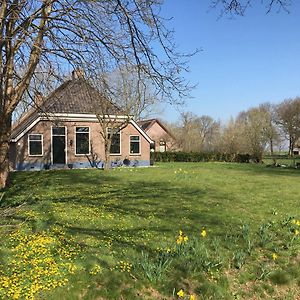 Hotel Studio In Farmhouse Close To Giethoorn à Kallenkote Exterior photo