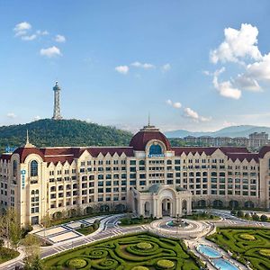 Hotel Wyndham Taian West à Tai'an  Exterior photo