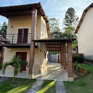 Villa Chale Benfica à Itatiaia  Exterior photo