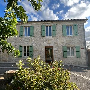 Bed and Breakfast Bastide Bellevue à Gaudonville Exterior photo