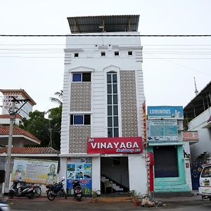 Hotel Sri Vinayaga Residency à Rāmeswaram Exterior photo