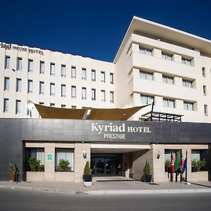 Hotel Kyriad Prestige City Center Tunis Exterior photo