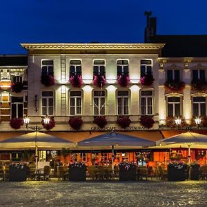 Grand Cafe Hotel De Bourgondier Berg-op-Zoom Exterior photo