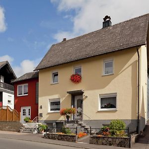 Apartment Near The Nurburgring With Terrace Hillesheim Exterior photo