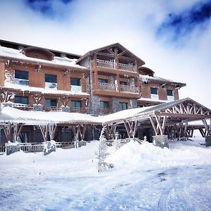 Hotel Magna Pivot à Erciyes Exterior photo