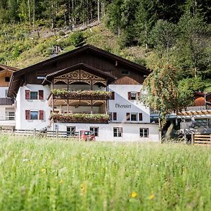 Hotel Oberwirt à Selva dei Molini Exterior photo