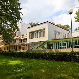 Hotel Хотел "Загоре" à Starozagorski Bani Exterior photo