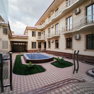 Zaal Hotel Samarcande Exterior photo