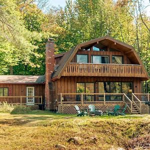 Villa Adk Whiteface Chalet With Hot Tub, Dog Friendly! à Wilmington Exterior photo