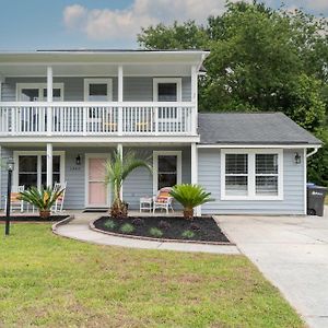 Villa Coastal Haven 5 Mins To Beach 15 Mins To Dtwn à Charleston Exterior photo