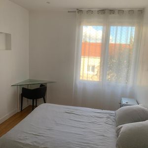 Appartement Chambre Avec Salle D Eau Dans Maison Avec Jardin à Nantes Exterior photo