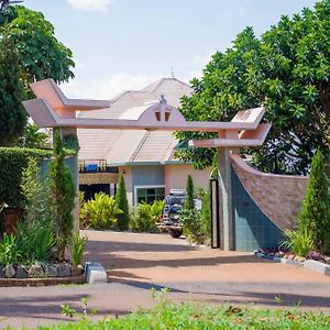 Umugano Villa Kigali Exterior photo