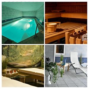 Appartement Pool & Sauna Wellness Charming Swiss Style Chalet! à Salouf Exterior photo