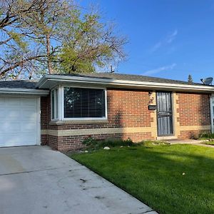 Appartement Shared House Central Denver- Queen Sleeper Sofa-24Hr Self Check In One Person Exterior photo