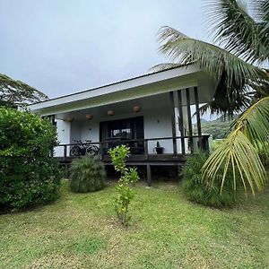 Villa Eryns Retreat à Avarua Exterior photo