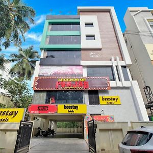 Beestay Hotels Visakhapatnam Exterior photo