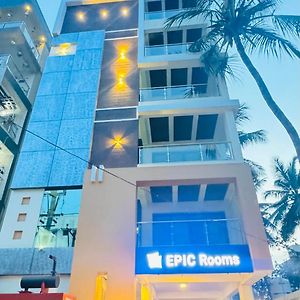 Epic Rooms & Halls Visakhapatnam Exterior photo