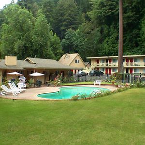 Quality Inn&Suites Santa Cruz Mountains Ben Lomond Exterior photo