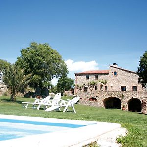 Villa Can Palau à Agullana Exterior photo