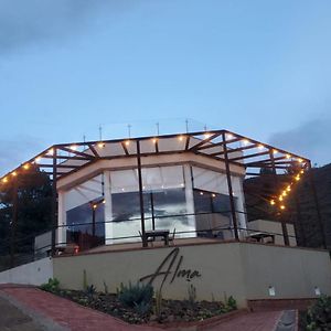 Hotel Alma Villa de Leyva Exterior photo