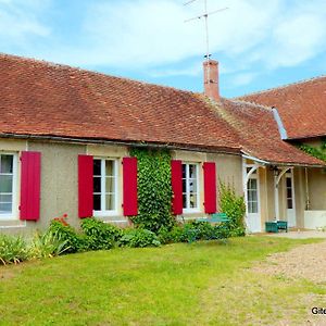 Gîte Lurcy-Lévis, 2 pièces, 3 personnes - FR-1-489-376 Exterior photo