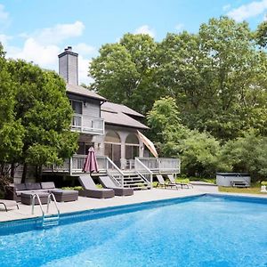 Villa Entertainment Galore, Meadowood Manor By Rovetravel à Sag Harbor Exterior photo