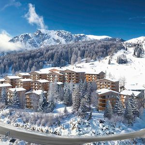 Almresort Sonnenalpe Nassfeld By Alps Resorts Exterior photo