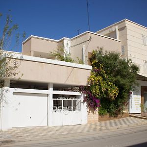 Appartement Beau Sejour Hebergement Et Spa à Gabès Exterior photo