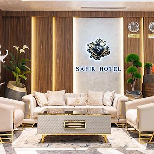 Safir Hotel Ferghana Exterior photo