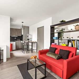 Apartment Ideal Location For Lyon Center Villeurbanne Exterior photo