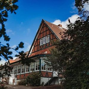 Hotel Zum Griechen à Itzehoe Exterior photo