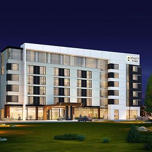 Hotel Hyatt Place Windsor Exterior photo