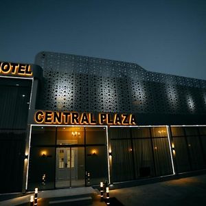 Central Plaza Hotel Ourguentch Exterior photo