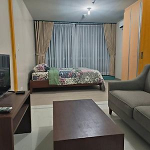 Appartement 1Br One Uptown Uptown Mall Bgc Amenity View à Manille Exterior photo