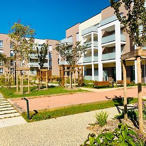 Aparthotel Domitys - Le Bouquet à Charnay-lès-Mâcon Exterior photo