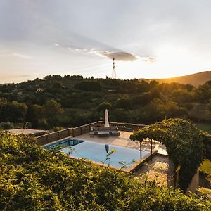 Villa Le Cerqueta à Castel Madama Exterior photo