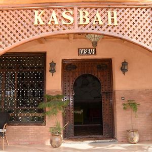 Hotel Kasbat Dar Diafa Tourbist à El Kelaa des M'gouna Exterior photo