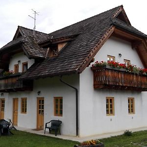 Appartement Le Residenze Di Rutte à Plezzut di Tarvisio Exterior photo